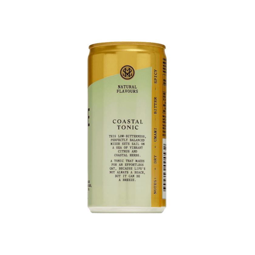 Coastal Tonic 200ml x 24 - StrangeLove