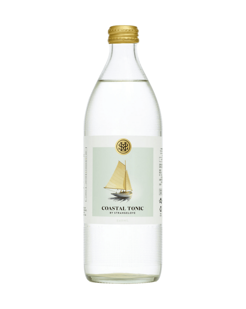 Coastal Tonic 540ml - StrangeLove