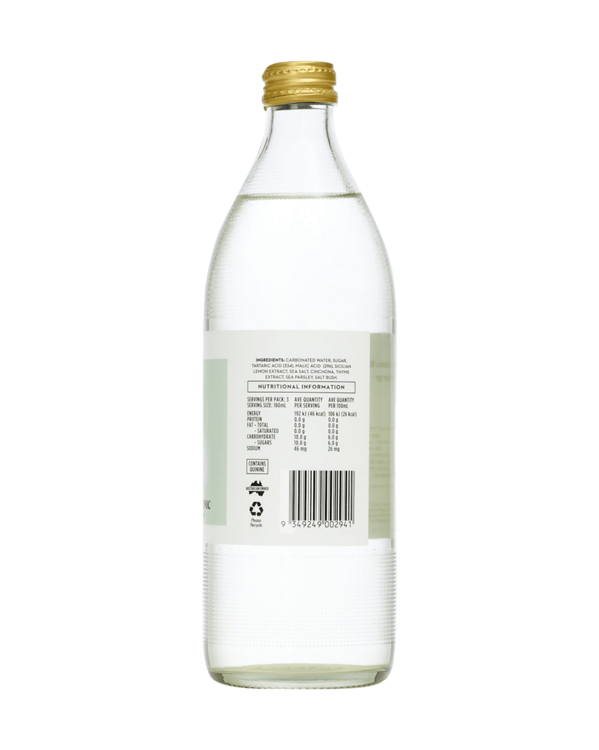 Coastal Tonic 540ml - StrangeLove