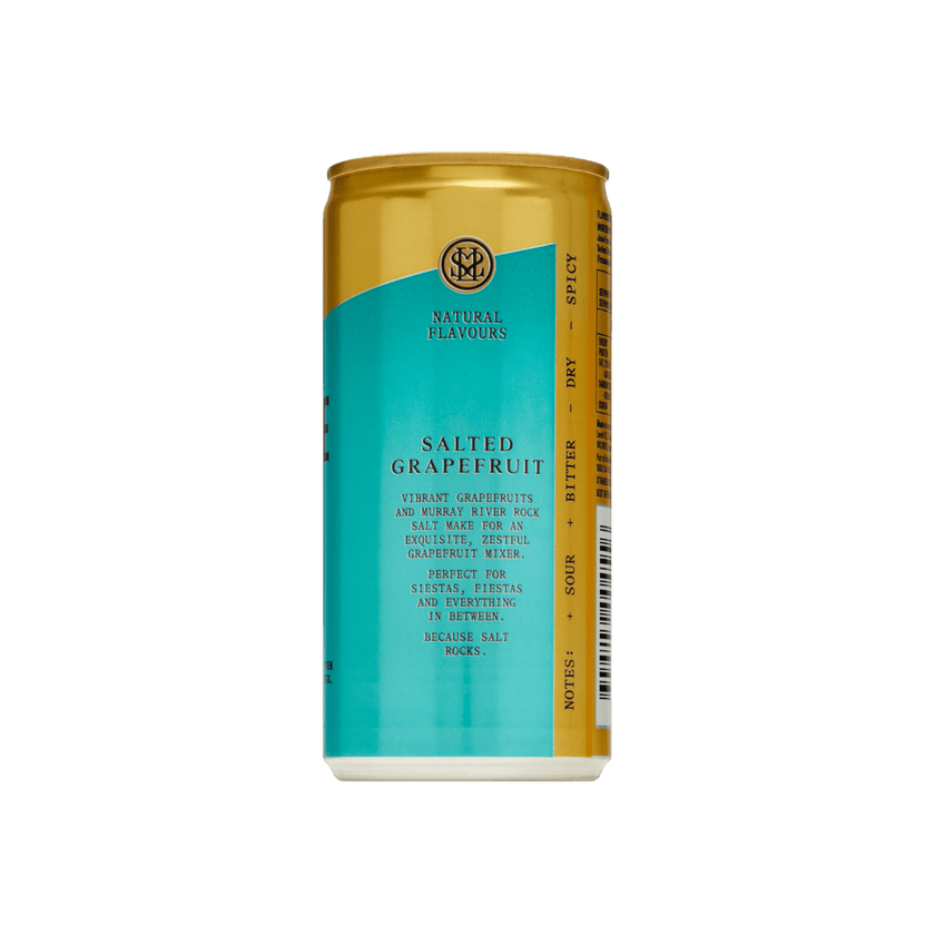 Salted Grapefruit 200ml x 24 - StrangeLove