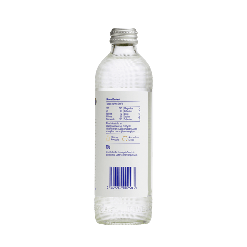 Still Mineral Water 350ml Bottle x24 - StrangeLove