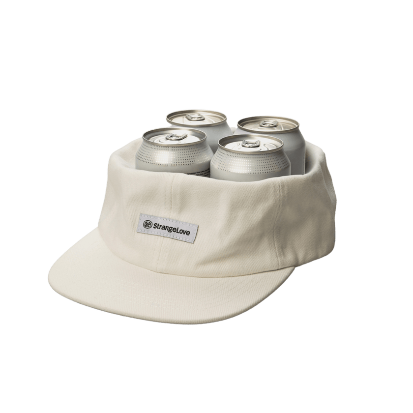 StrangeLove Drinking Cap - StrangeLove