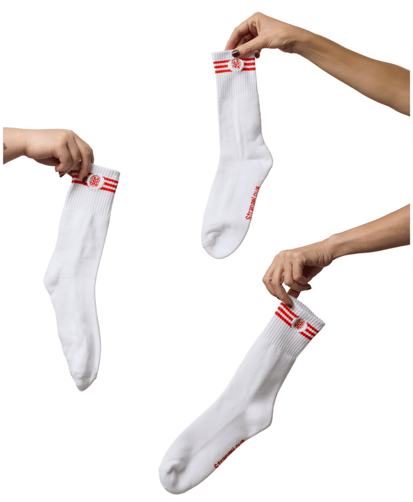 StrangeLove Drinking Socks - StrangeLove