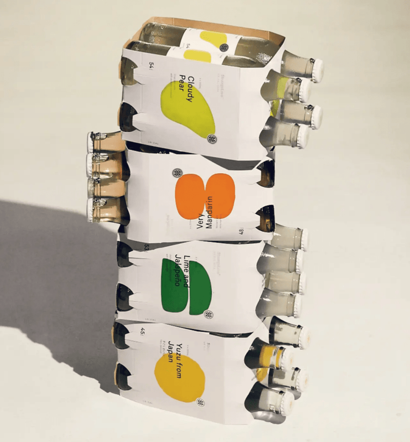 Strangelove Top Sellers (MIXED 16 Pack) - StrangeLove