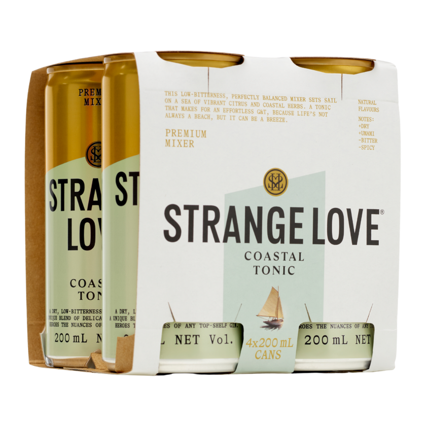 200ml Coastal Tonic / 24 Pack