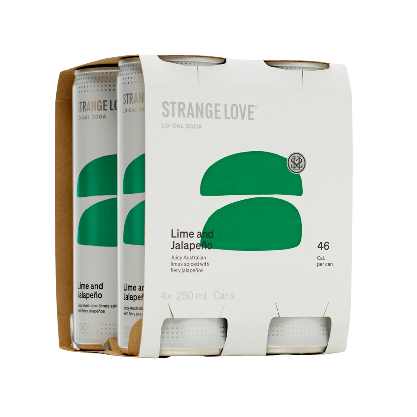 Lime & Jalapeno 250ml x 24