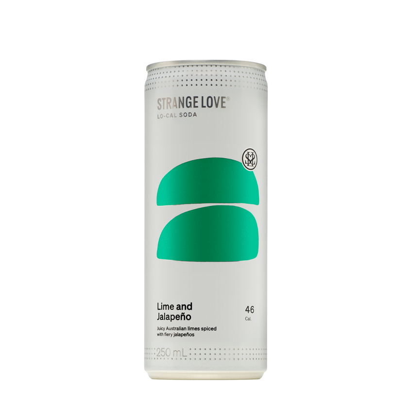 Lime & Jalapeno 250ml x 24