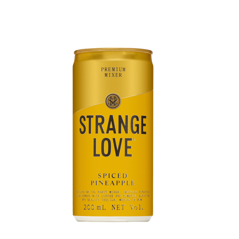 Spiced Pineapple 200ml x 24