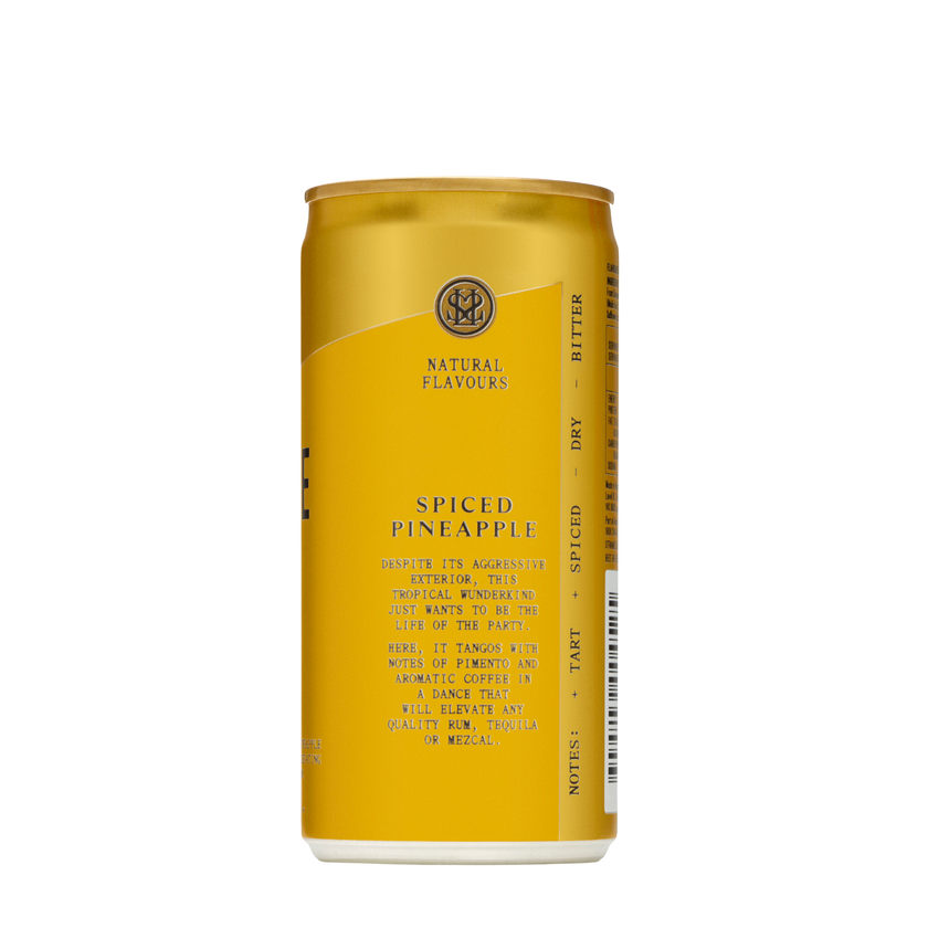 Spiced Pineapple 200ml x 24