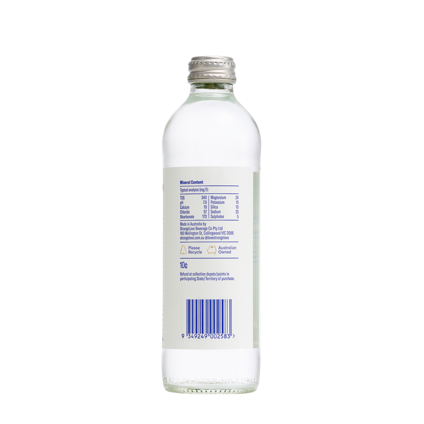 Still Mineral Water 350ml Bottle x24