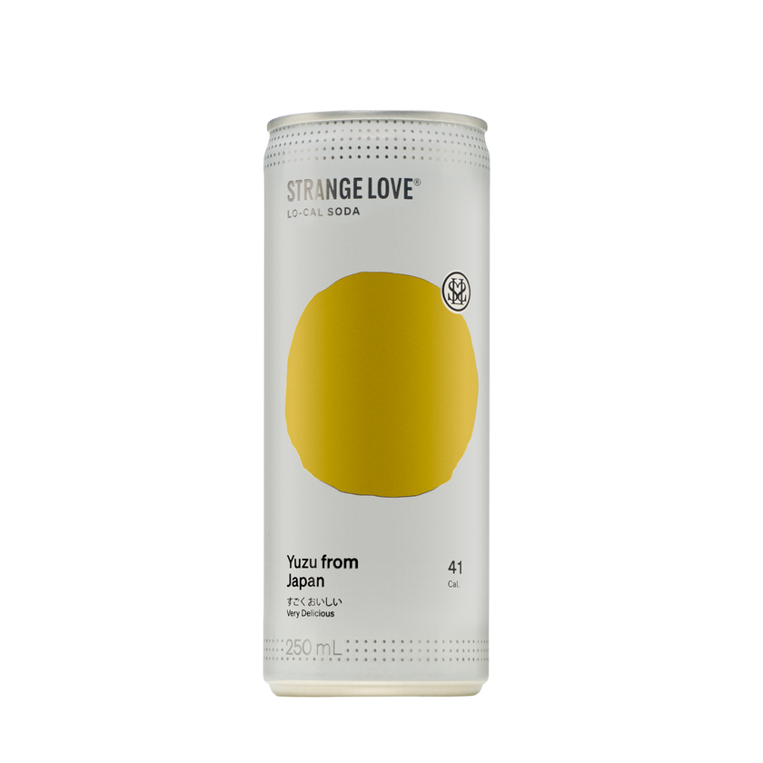 Yuzu From Japan 250ml x 24