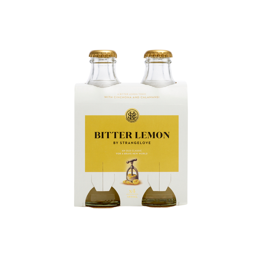 Lemon Water | The Best Mixer for Sloe Gin – StrangeLove Co