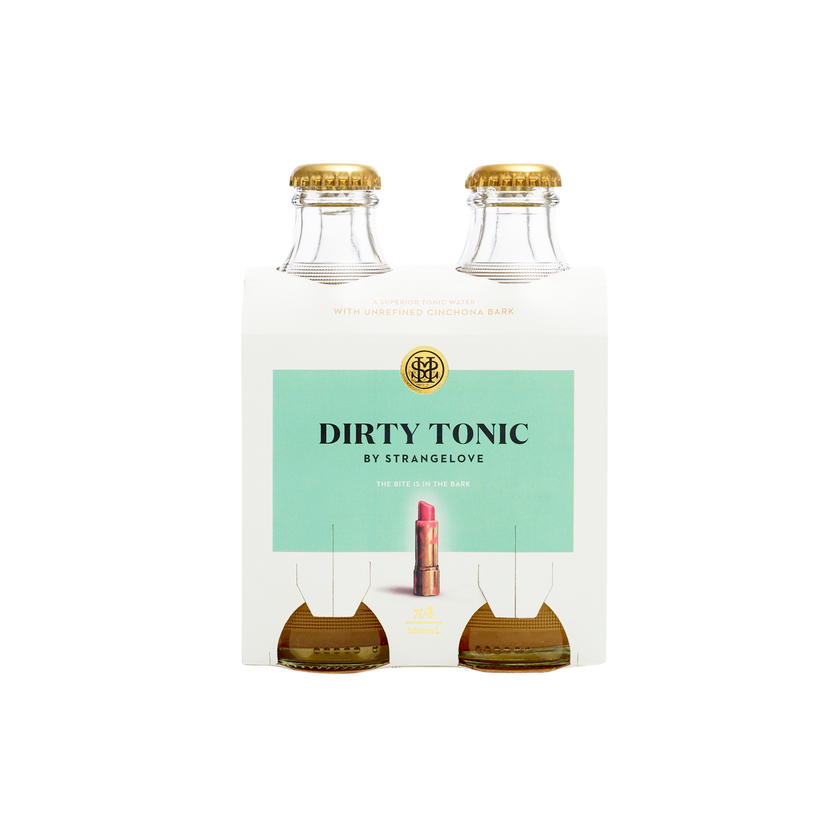 Dirty Tonic Water 180ml x 24