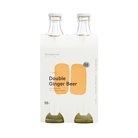 Ginger Ale vs Ginger Beer: The Differences Explained – StrangeLove Beverage  Co