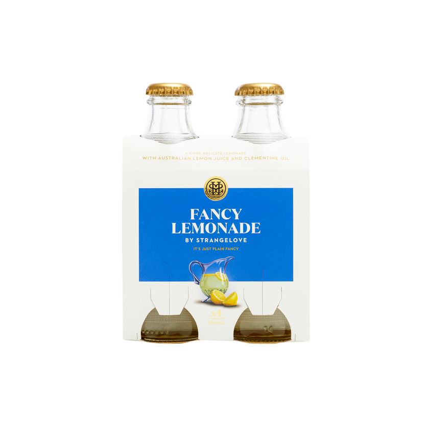 Fancy Lemonade 180ml x 24