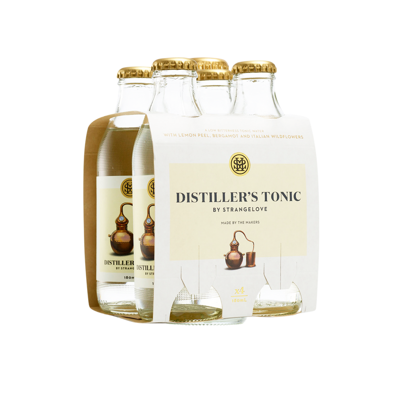 Distiller's Tonic 180ml x 24